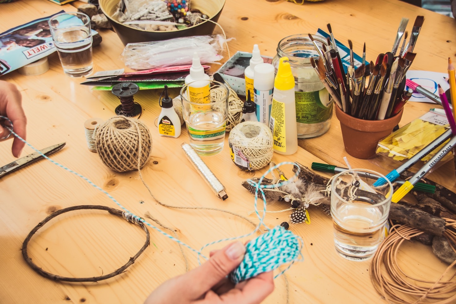 Top 5 Crafting Projects to Try This Month