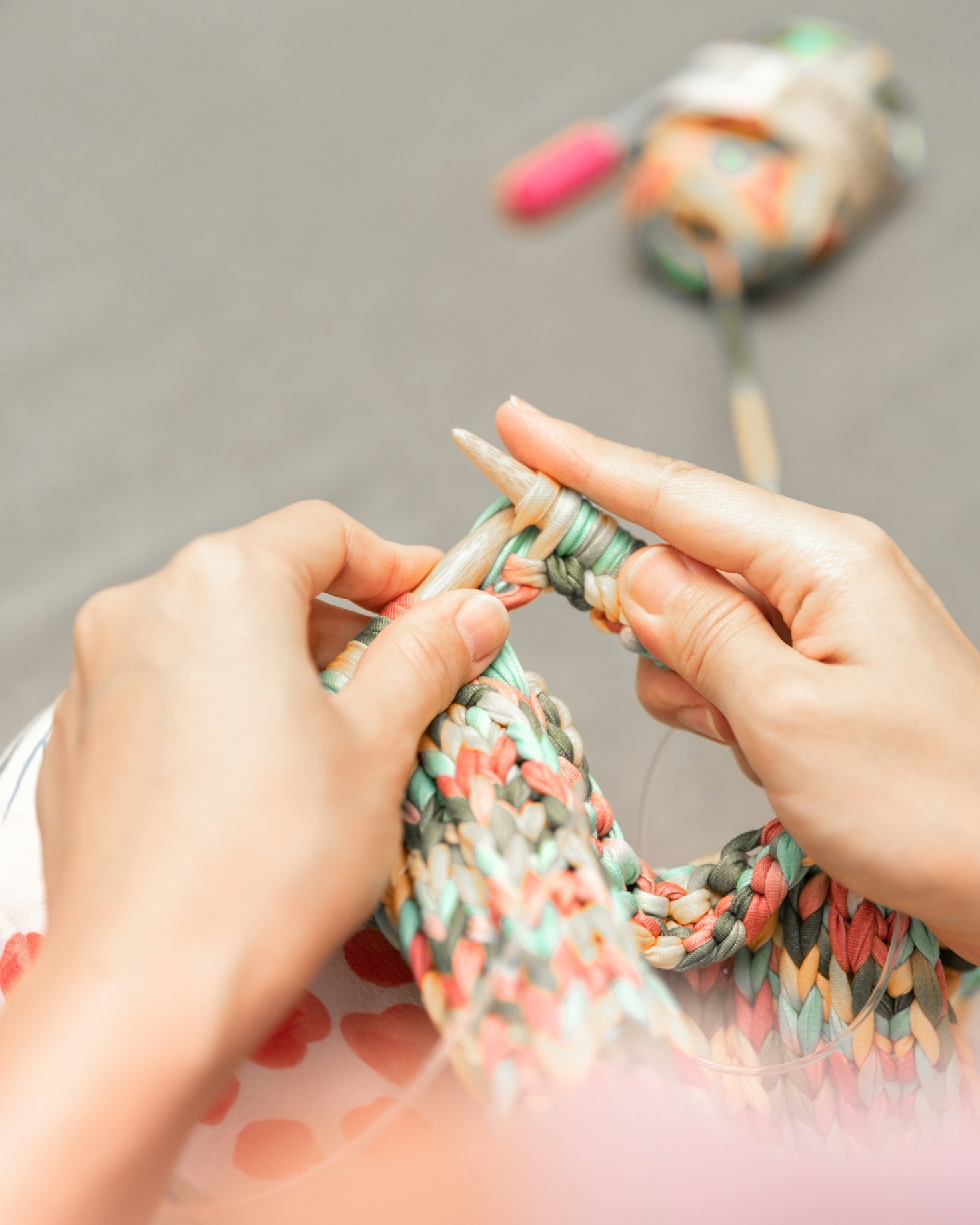 Behind the Scenes at Desirée’s Atelier