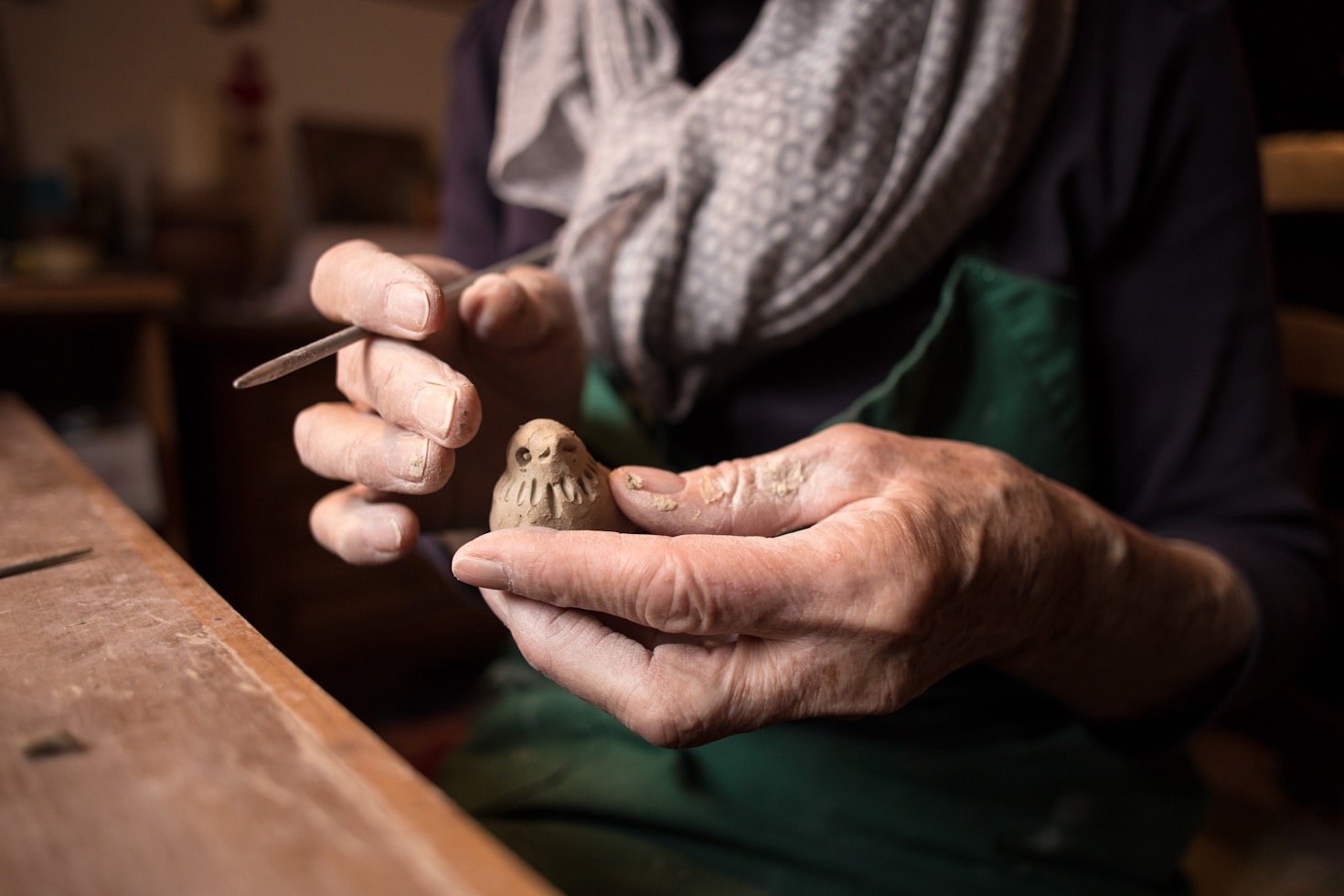 Why Crafting is the New Self-Care Trend