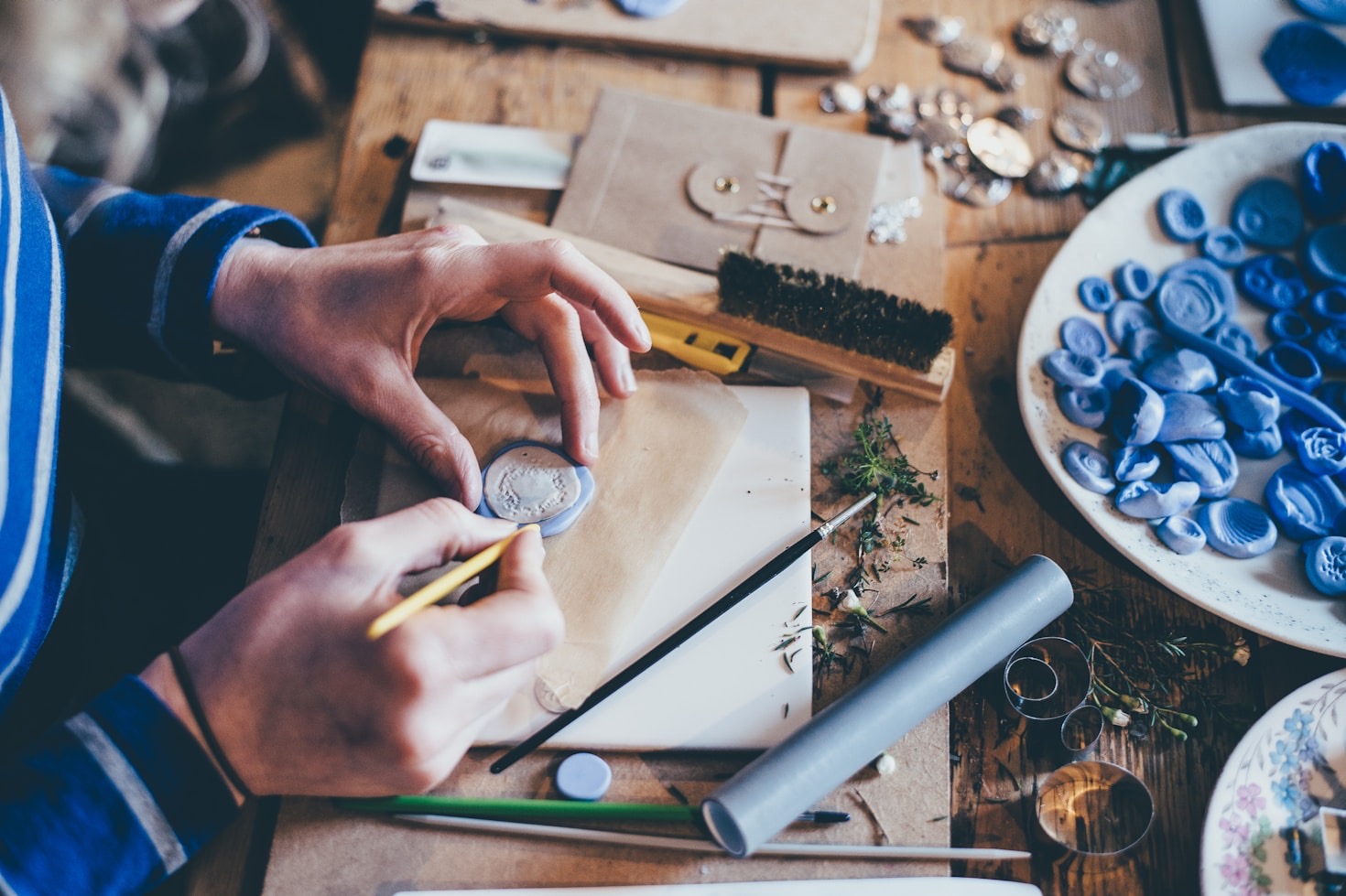 Transforming Ideas into Handmade Masterpieces